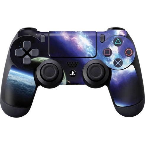 Bird-Shaped Nebula PlayStation PS4 Skins